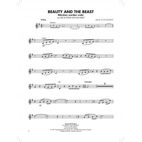 BläserKlasse Solo Musical - Klarinette in B : Kleine Werke aus großen Bühnenhits